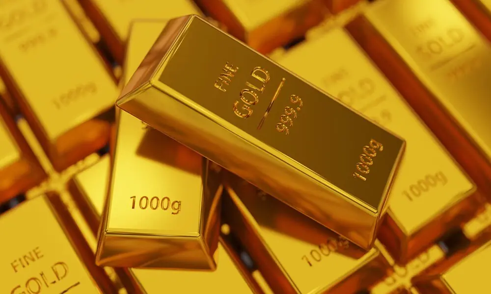 Gold per tola gains Rs2,000 in Pakistan