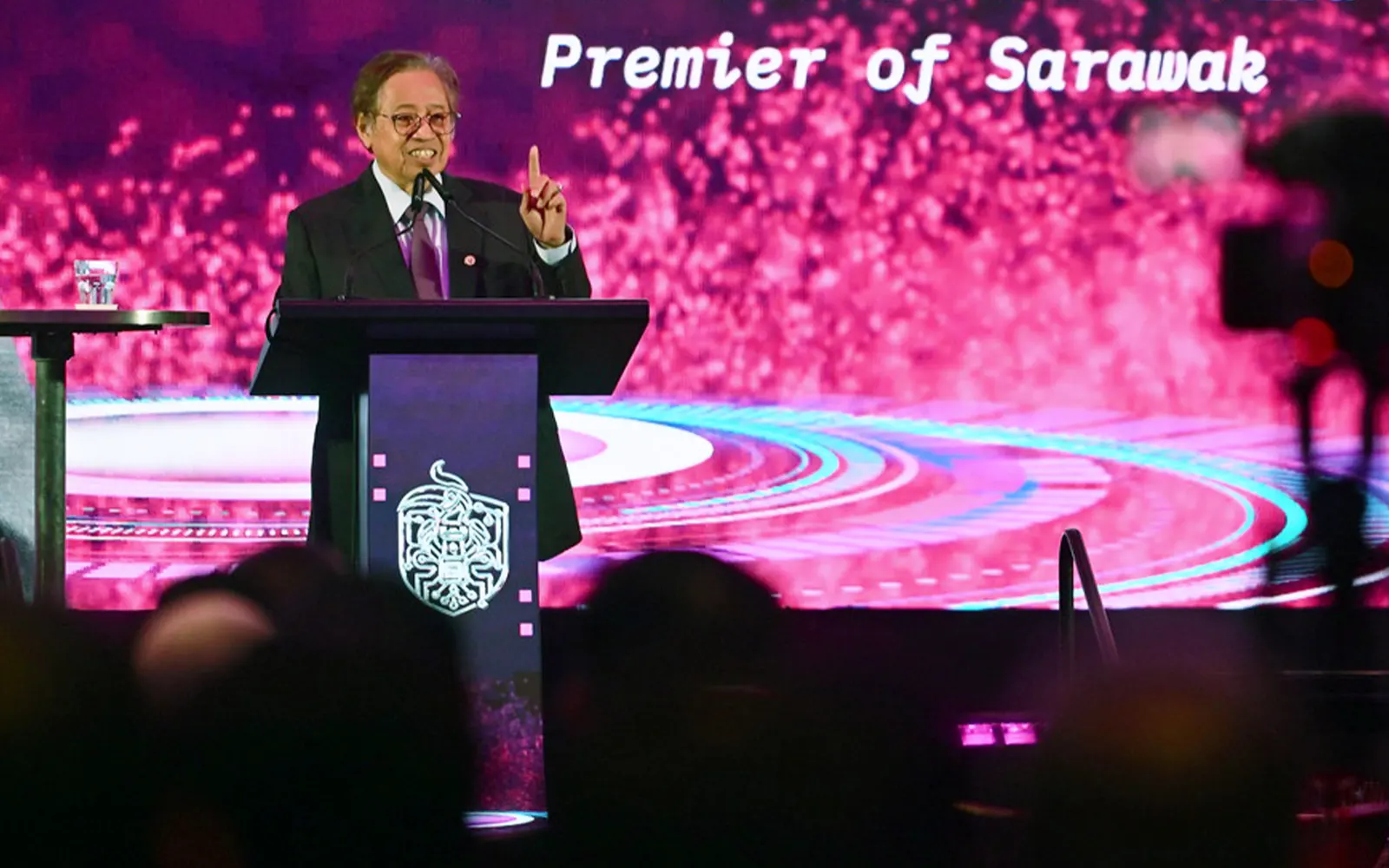 Sovereign data platform to accelerate Sarawak’s development