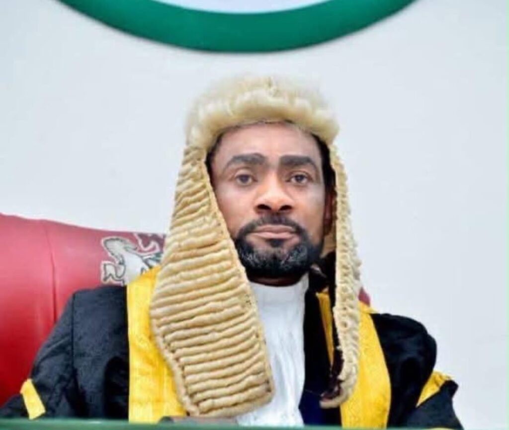 Edo assembly speaker resigns over ‘impeachment threat’
