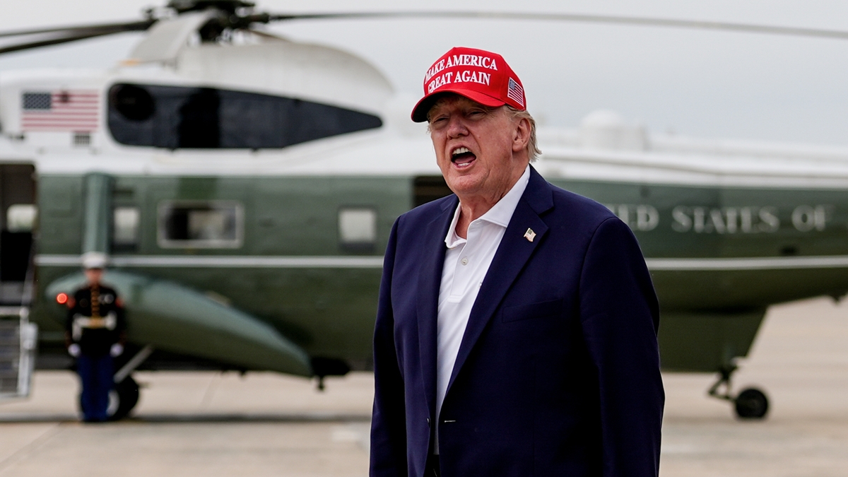 Trump orders Pentagon to scale back joint exercises with South Korea