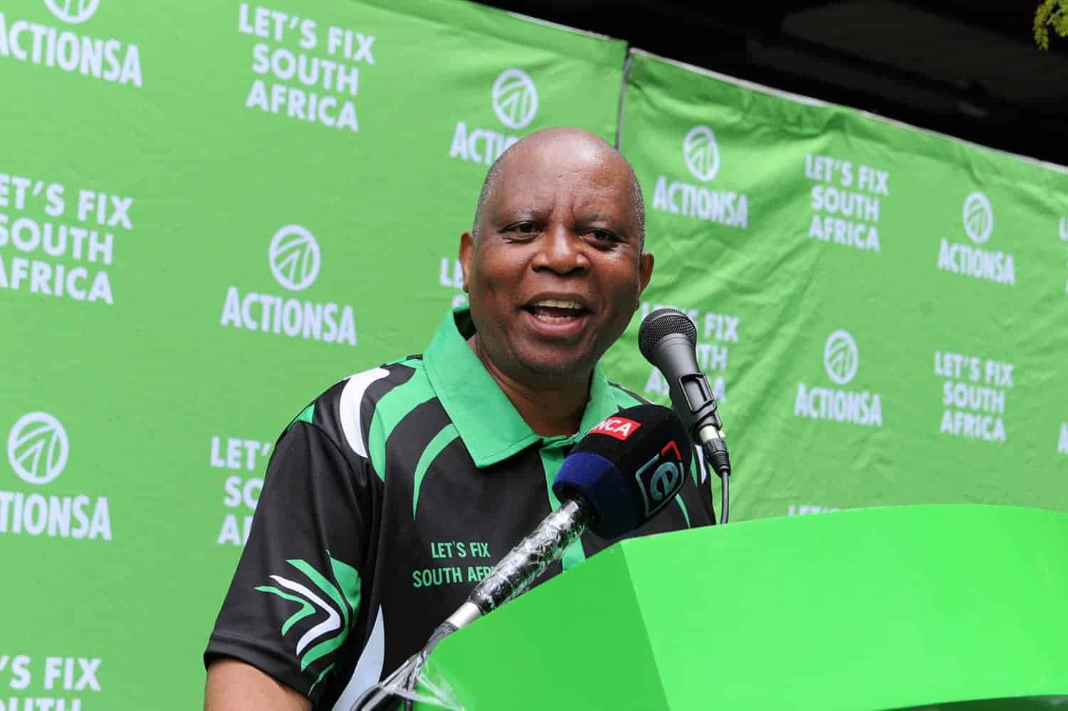 ‘They are nervous about what is going to happen’: Mashaba says the gloves are off in Tshwane coalition as election day looms