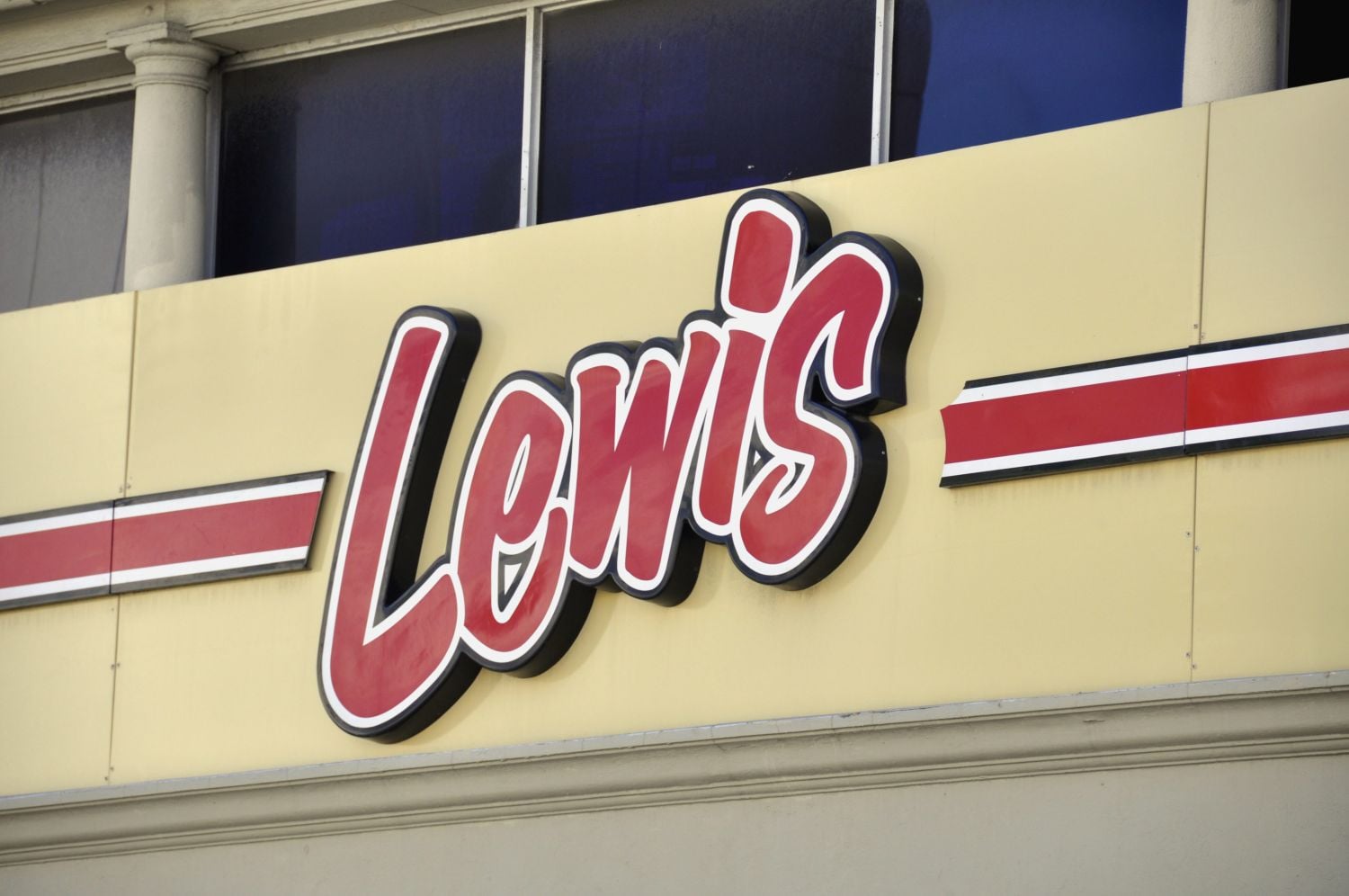 Lewis says its CEO should be paid 23% more