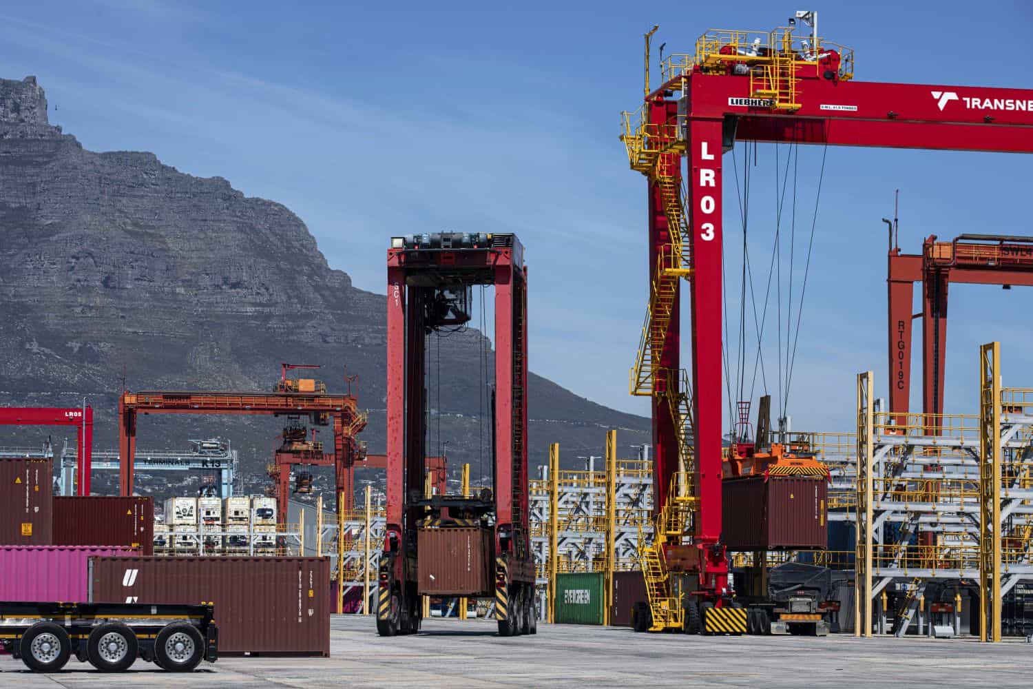 Transnet ramps up Cape Town port preparations for fruit export season