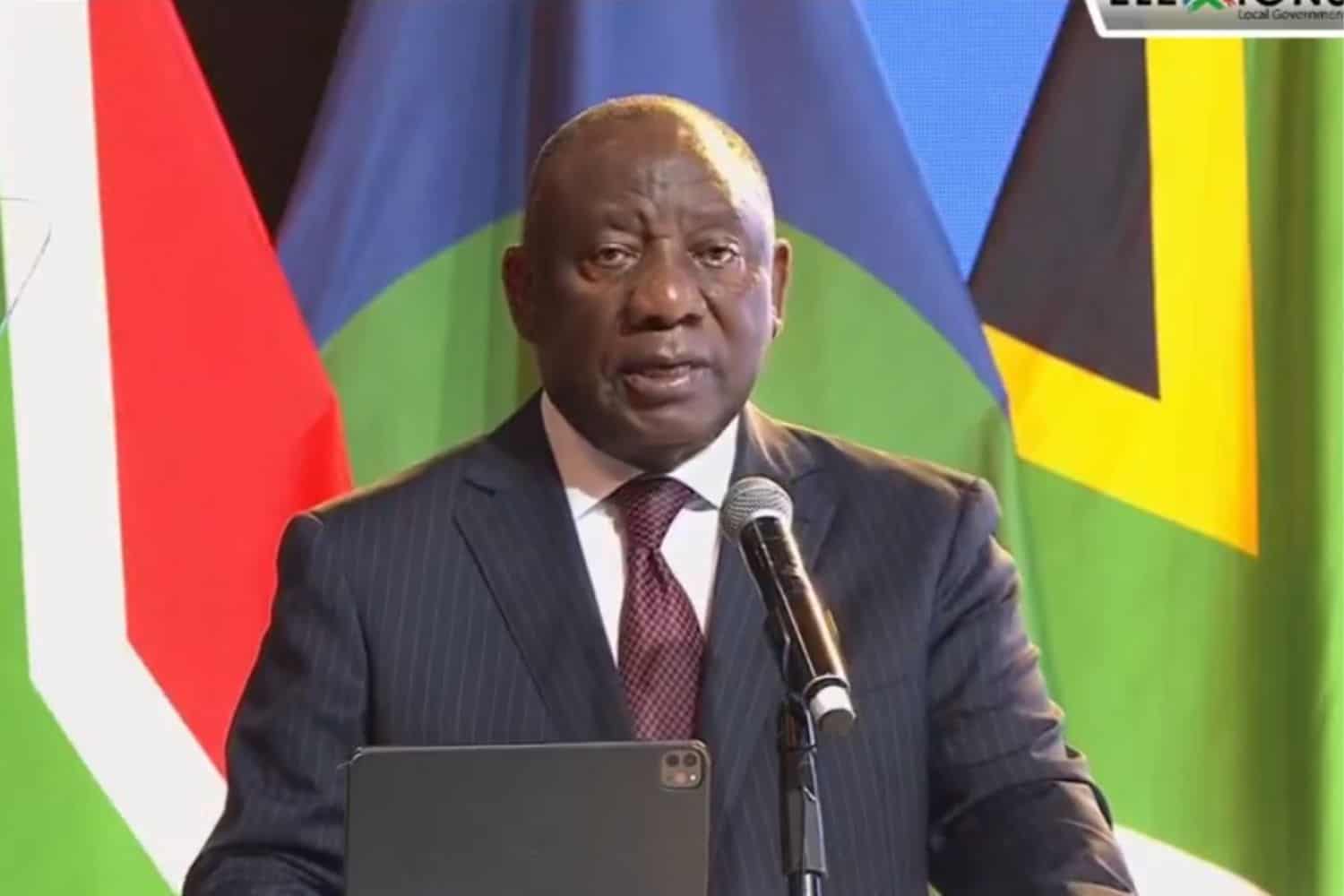 Ramaphosa opens SADC Summit with call to ‘turn borders into bridges’ [VIDEO]