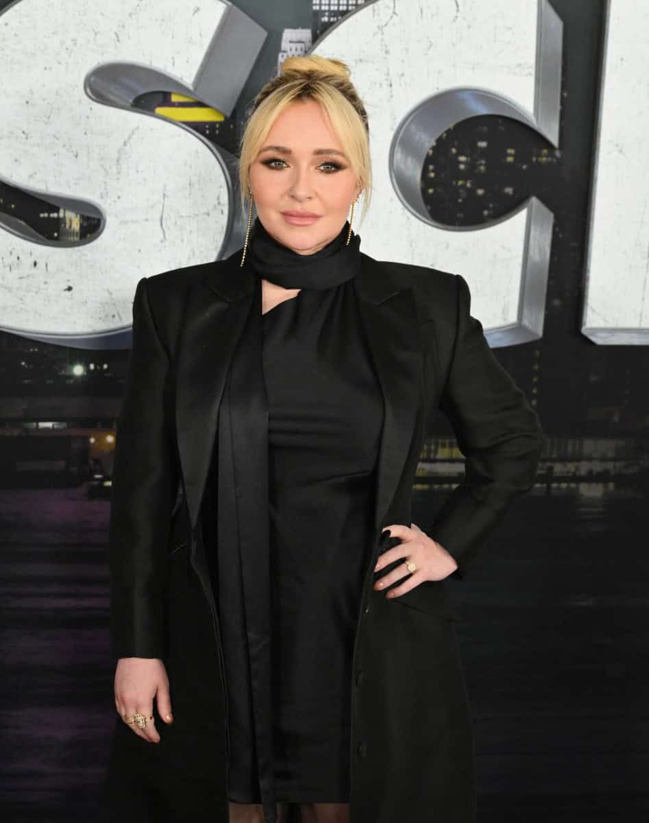 Actress Hayden Panettiere dead at 36: reports