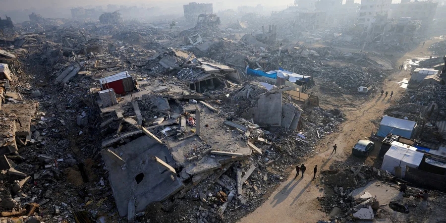 Hamas urges Trump's Board of Peace to force Israel's compliance
