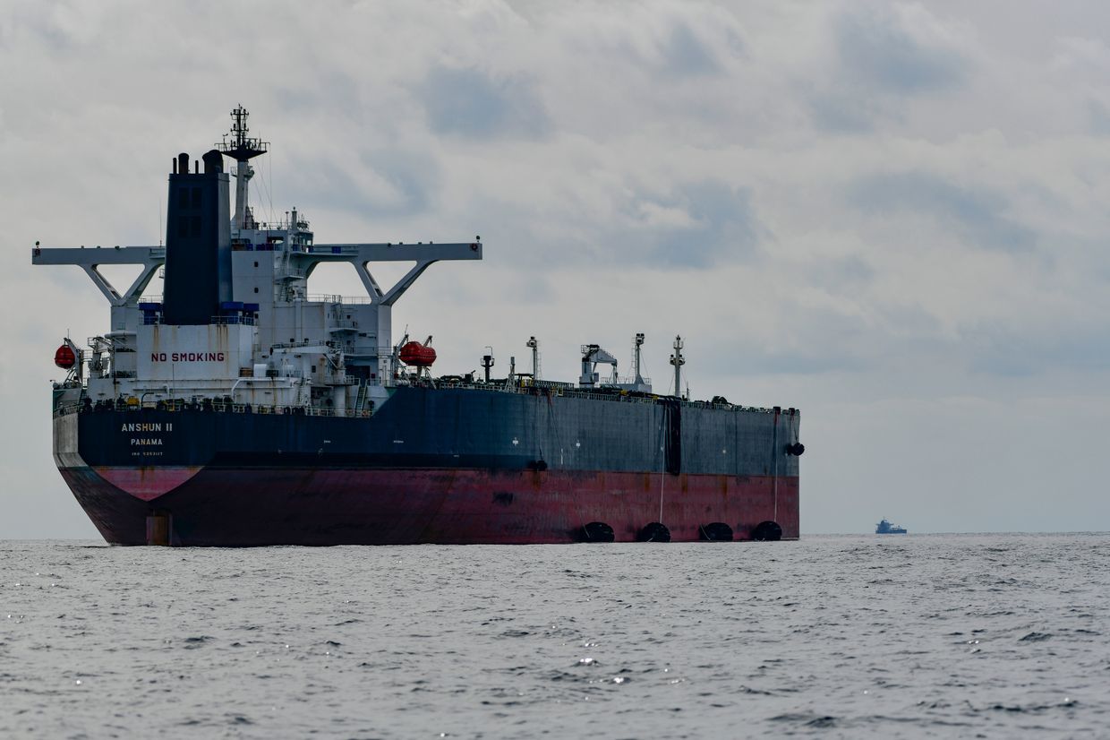 7 sailors missing as two ships off Romanian Black Sea coast catch fire amid drone incursion