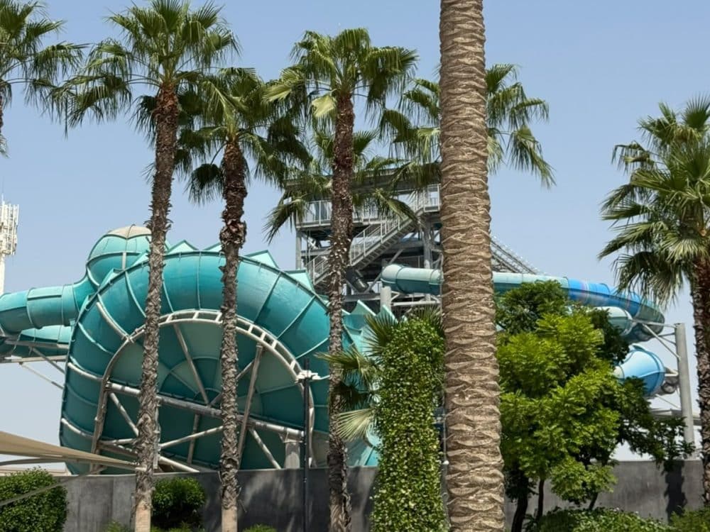 A massive new waterpark is opening soon in Dubai