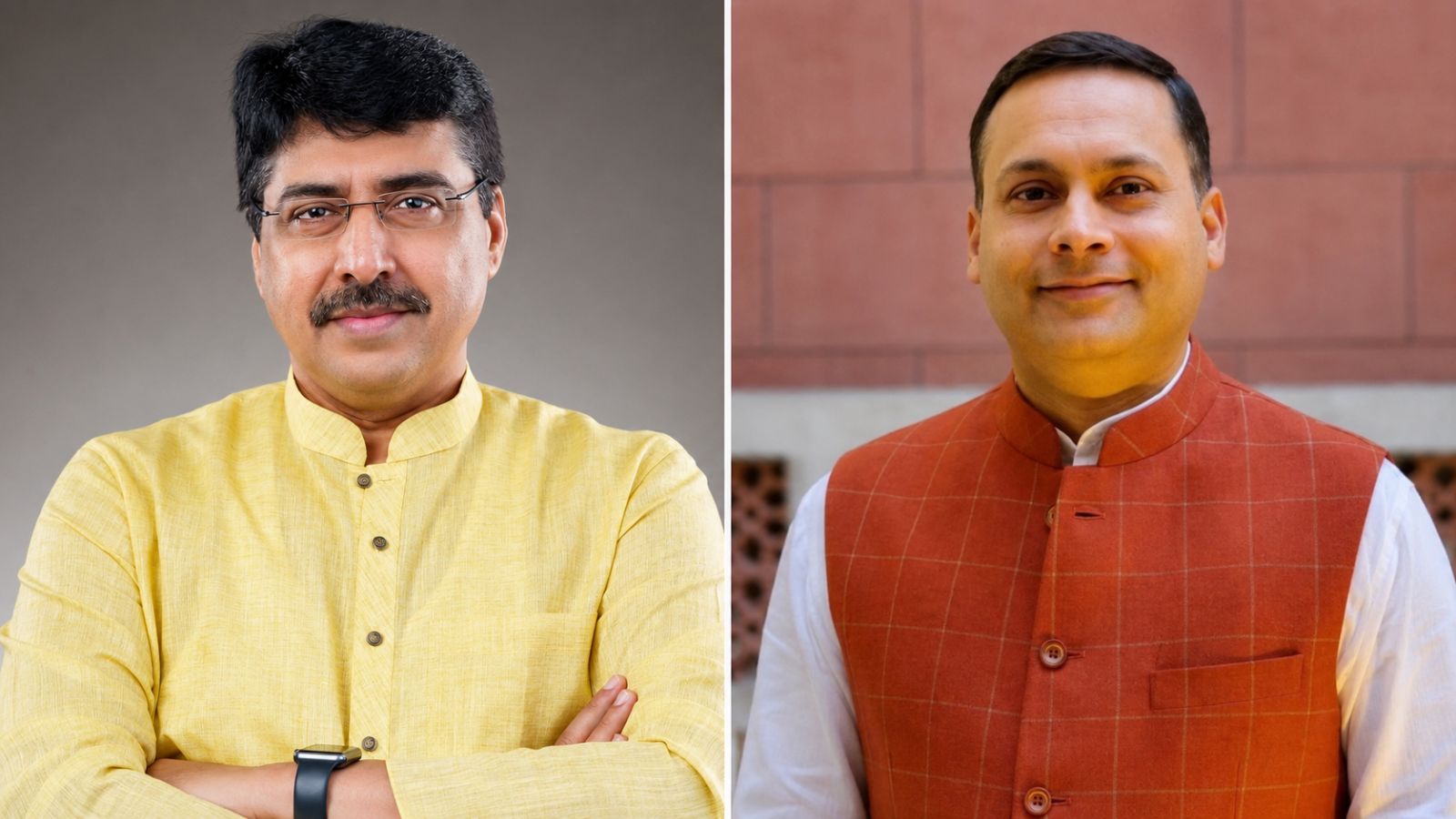 Who is Deepak Mhaske, BJP leader who replaces Amit Malviya?