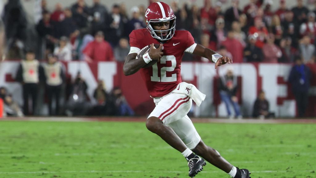 Keelon Russell Carries a Growing Brand and Alabama’s Playoff Hopes