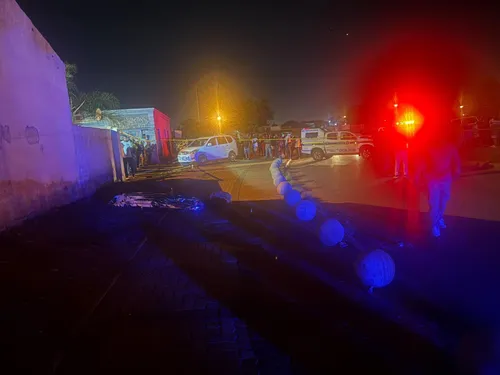 Four killed in Katlehong shooting as police probe possible political motive