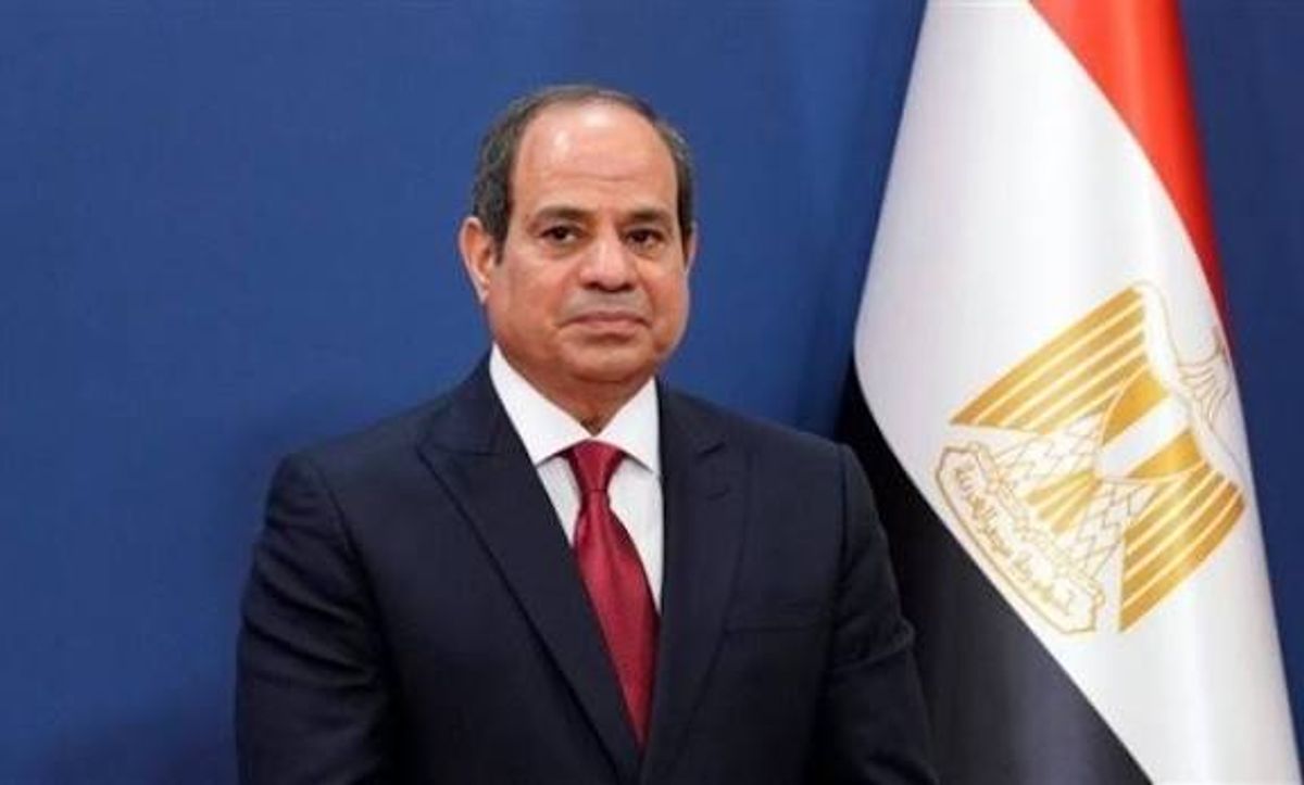 Egypt’s president: Any harm to Egypt or Saudi Arabia affects both