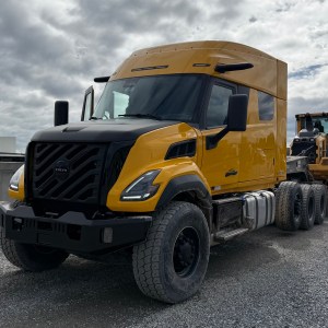 Volvo’s 15% share goal runs through vocational trucks