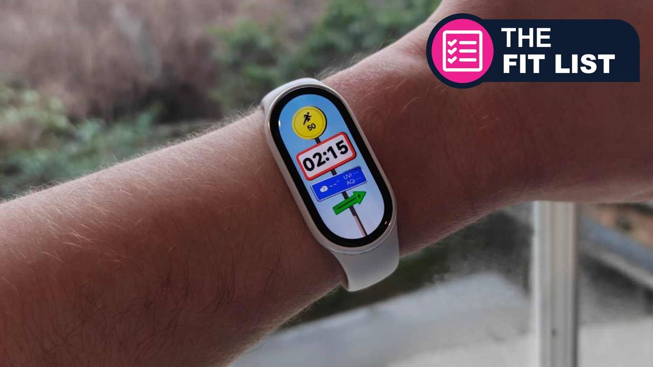 No Apple Watch Ultra? No problem — here are 5 ways I use a budget fitness tracker to enhance my gym routine