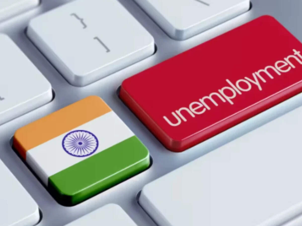 India's unemployment rate drops to 5.1% in July as job market improves, more women join workforce