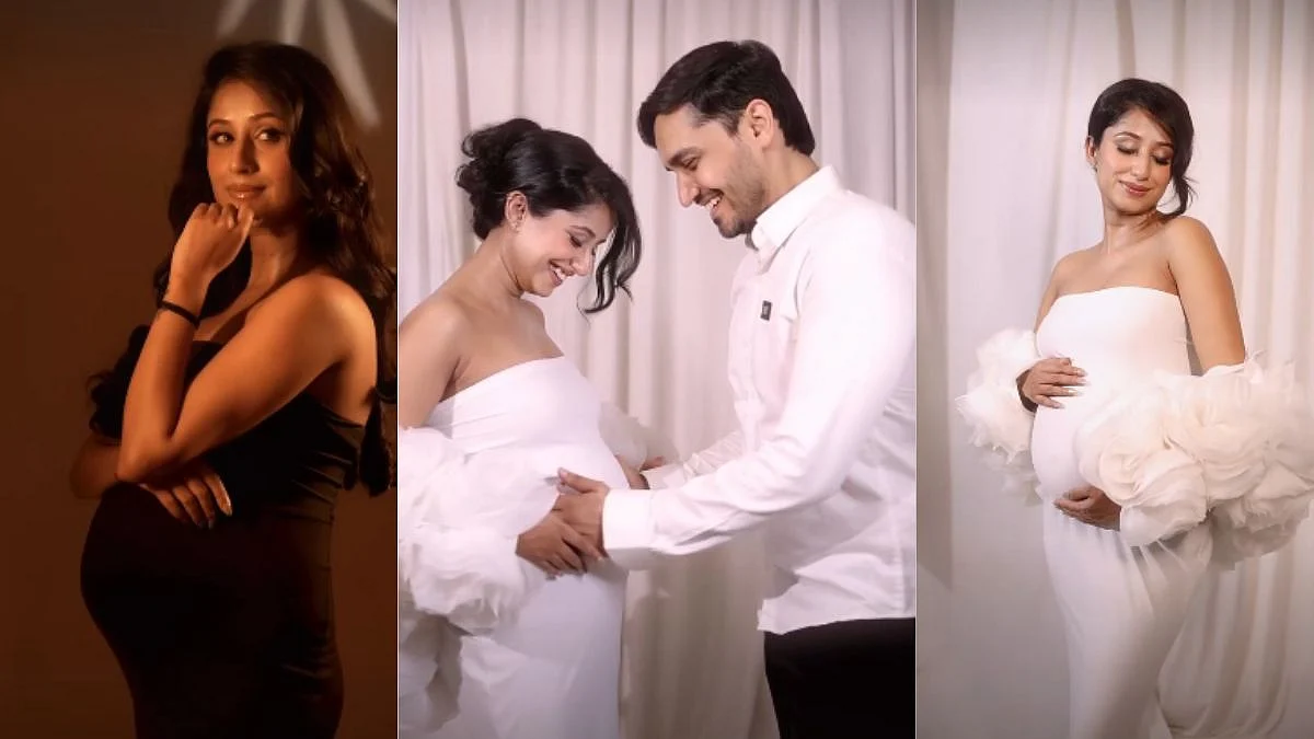 'Some Secrets Are Beautiful': Bhagya Lakshmi Star Maera Mishra Announces Pregnancy; Niti Taylor, Kanika Mann, Arti Singh & Others Shower Congratulations