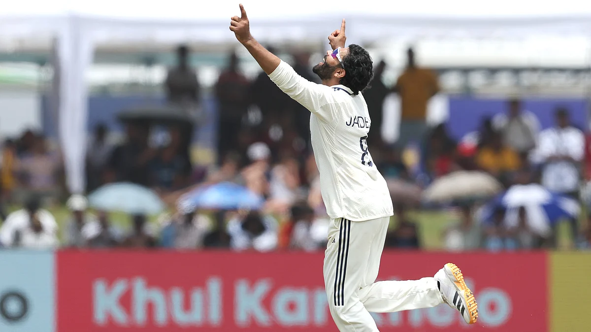 Ravindra Jadeja Joins Elite 4-Player Club After Heroics In IND Vs SL 1st Test