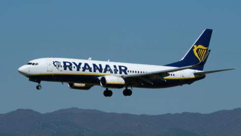 Ryanair launches six new direct winter routes from Malaga to Italy, Germany and eastern Europe