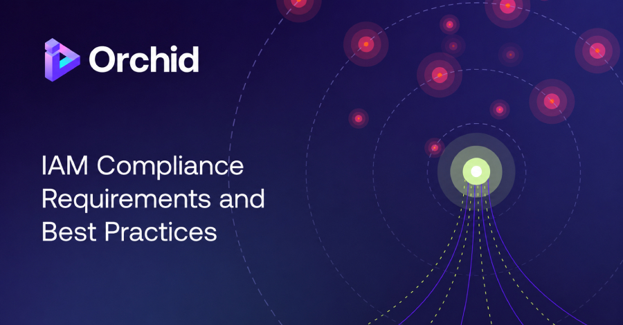 IAM Compliance Requirements and Best Practices