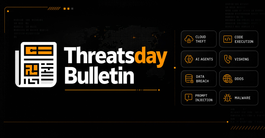ThreatsDay: GhostJacking AI Attacks, EtherHiding ClickFix, Cursor CLI Flaw + 17 More Stories