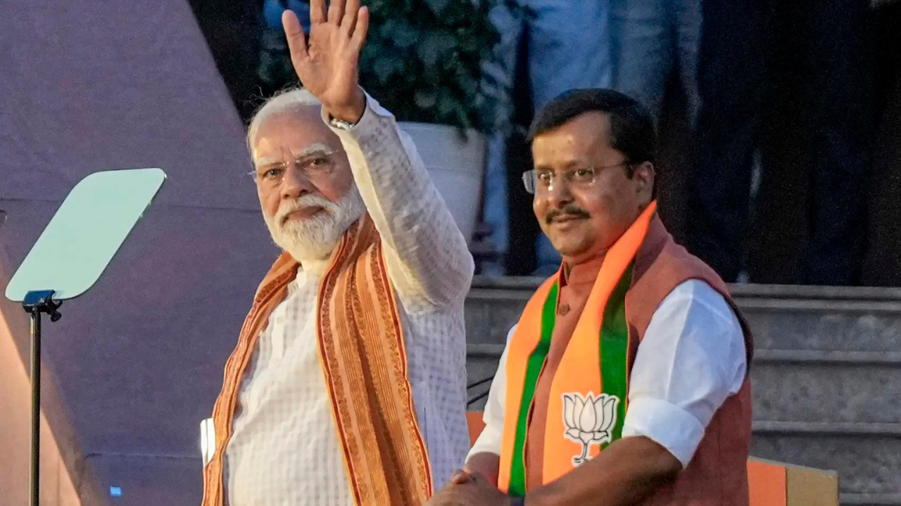 'Blend of experience & energy': PM Modi, Nabin congratulate BJP's new office-bearers