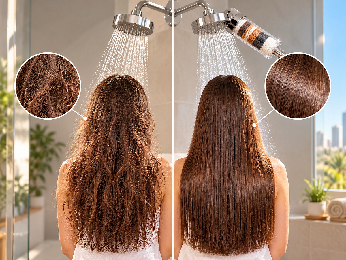 Do shower filters really work? What UAE residents should know