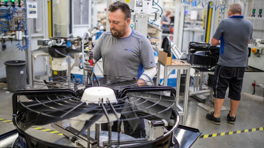 Industrie: Ventilatorenspezialist EBM-Papst wird an US-Konzern verkauft