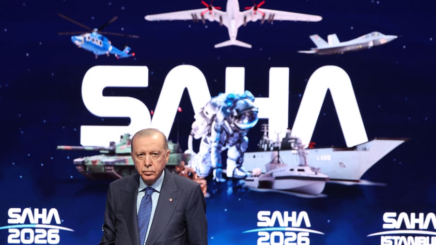Verteidigung: Die Türkei nimmt den Wettbewerb mit der westlichen Rüstungsindustrie auf
