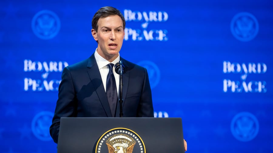 +++ Iran-Krieg +++: Kushner wirbt bei Netanjahu für Gaza-Friedensplan