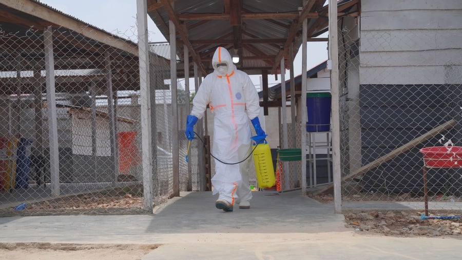 Rasanter Anstieg: Ebola-Ausbruch ist tödlichster in der Geschichte des Kongo