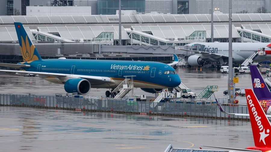 Luftfahrt: Flughafen München entging offenbar nur knapp einer Katastrophe