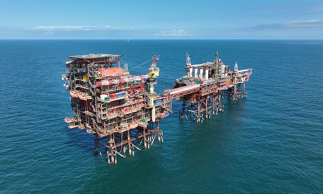 Trade union Unite urges Labour to consider nationalising 'essential' Rough gas storage facility