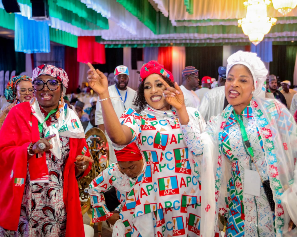 2027: Tinubu Charges Betta Edu, APC Women to Secure Women’s Votes