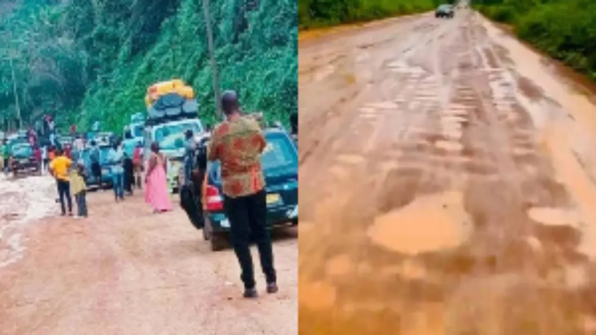 Finance Minister clears funds for Samenya–New Town road construction and Ankobra bridge rehabilitation