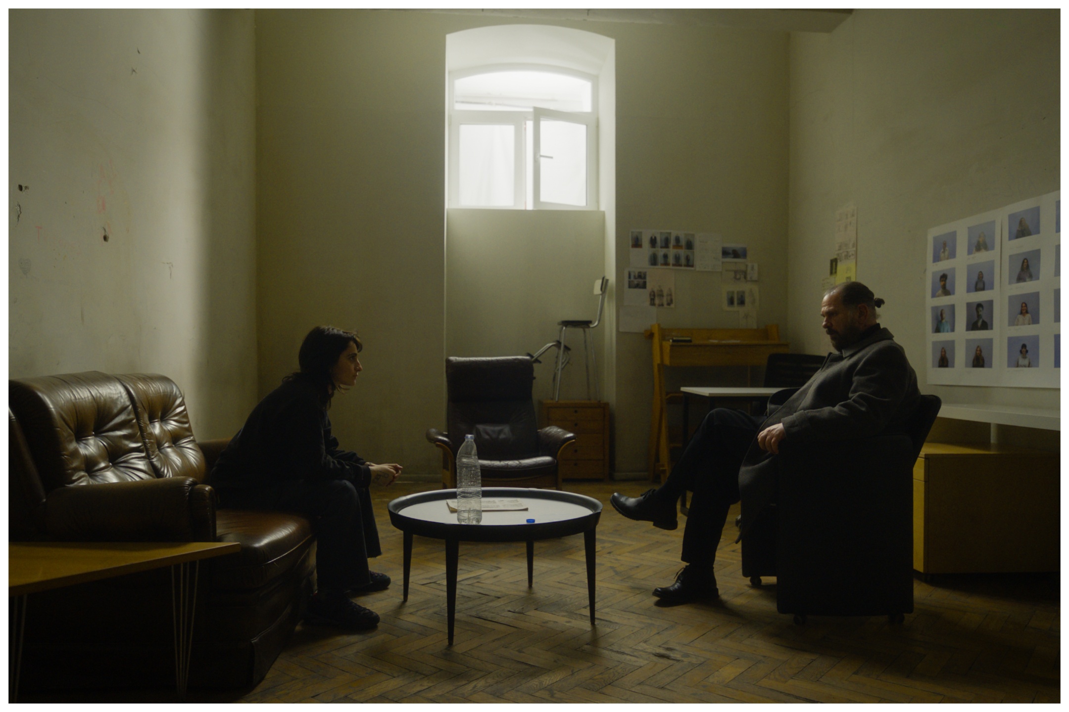 ‘Supporting Role’ Review: Dato Bakhtadze Captivates in a Nocturnal Odyssey Through Tbilisi