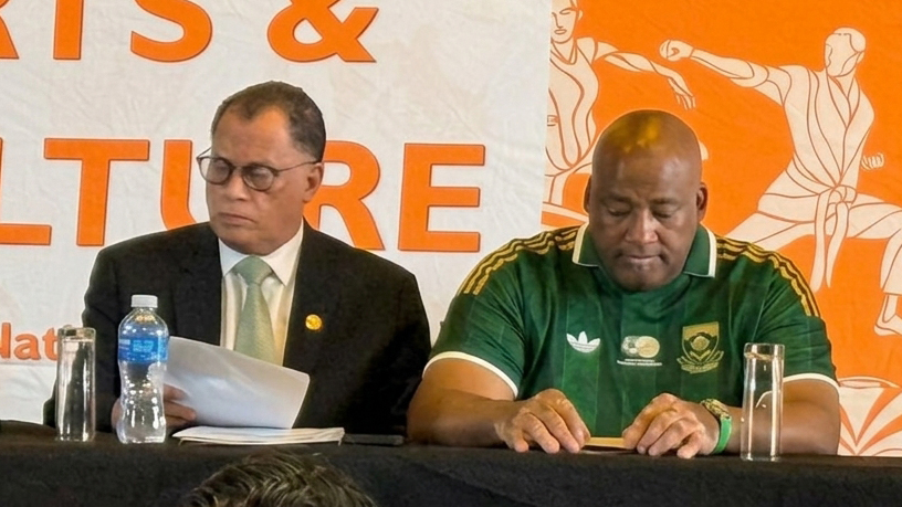 SAFA puts referee training ahead of VAR rollout