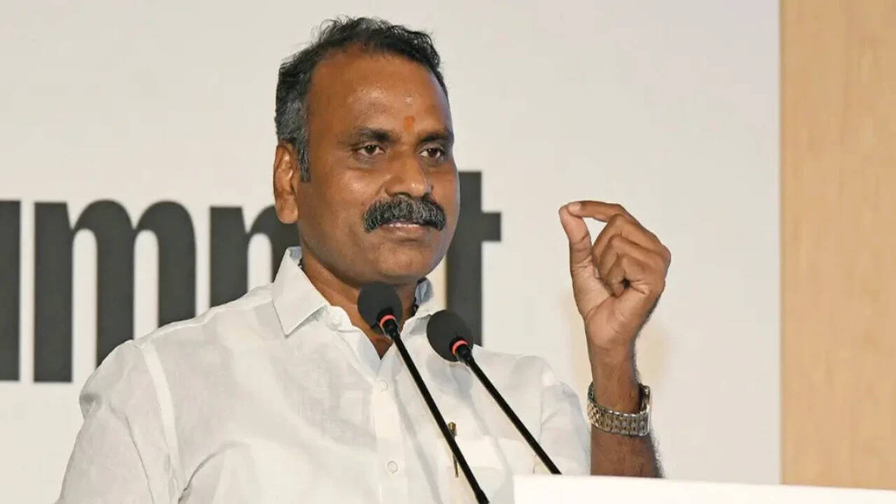 President accepts L Murugan’s resignation amid buzz over Union Cabinet reshuffle