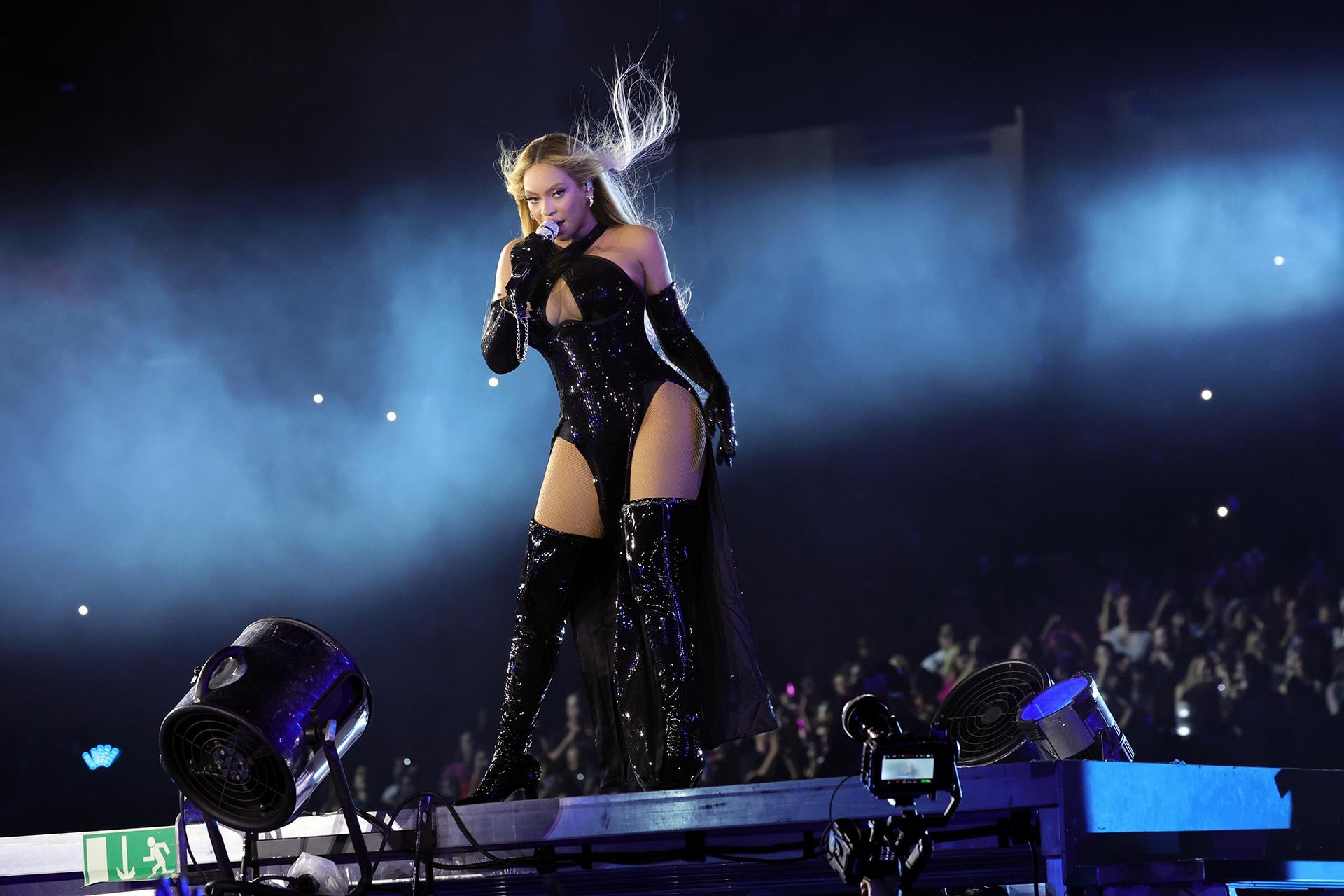 Meet the man who spent $15K on Beyoncé tickets