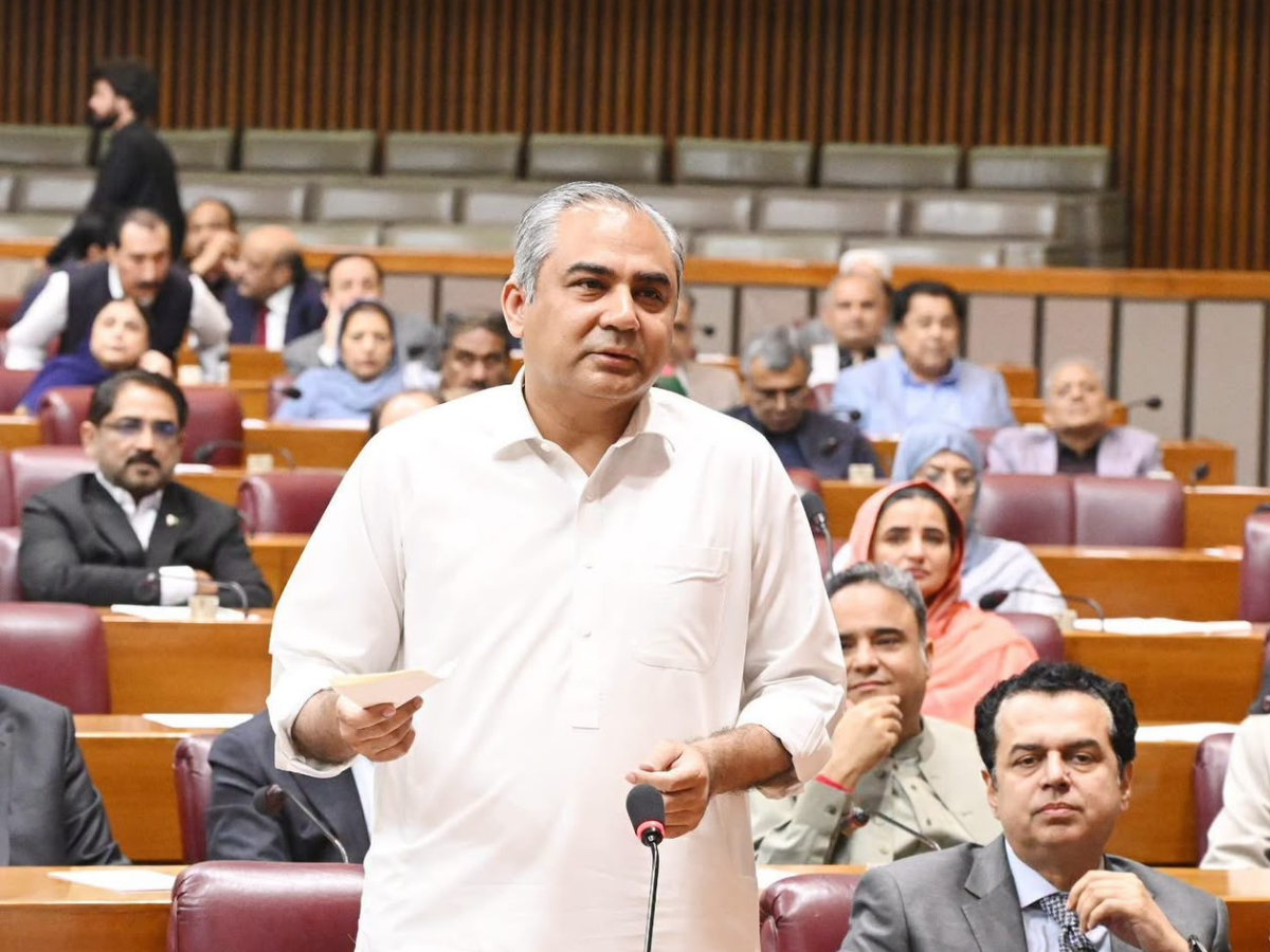 Naqvi says govt exhausted efforts to secure K-P's cooperation on terrorism