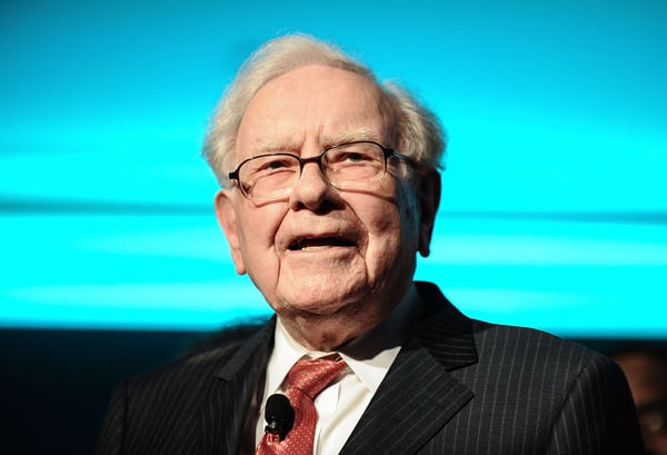 Berkshire Hathaway poured $17 billion into Google parent Alphabet last quarter