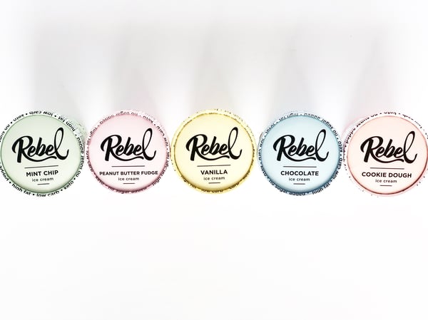Rebel Creamery filed for bankruptcy after a $23.8 million packaging lawsuit sank it
