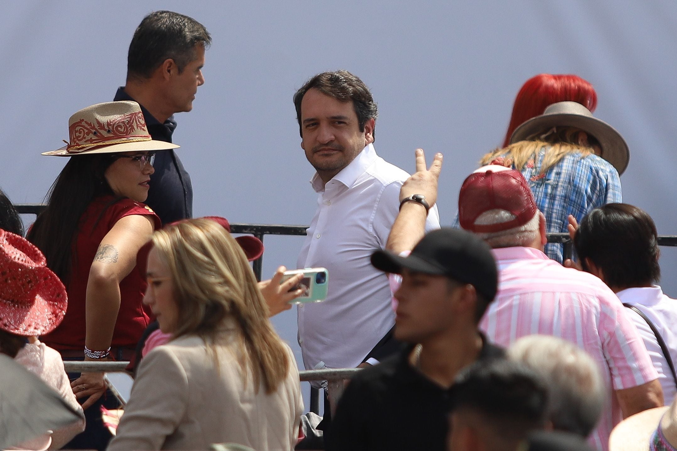 Mexico and Washington steer security relationship back on track despite rift over Andy López Beltrán’s visa