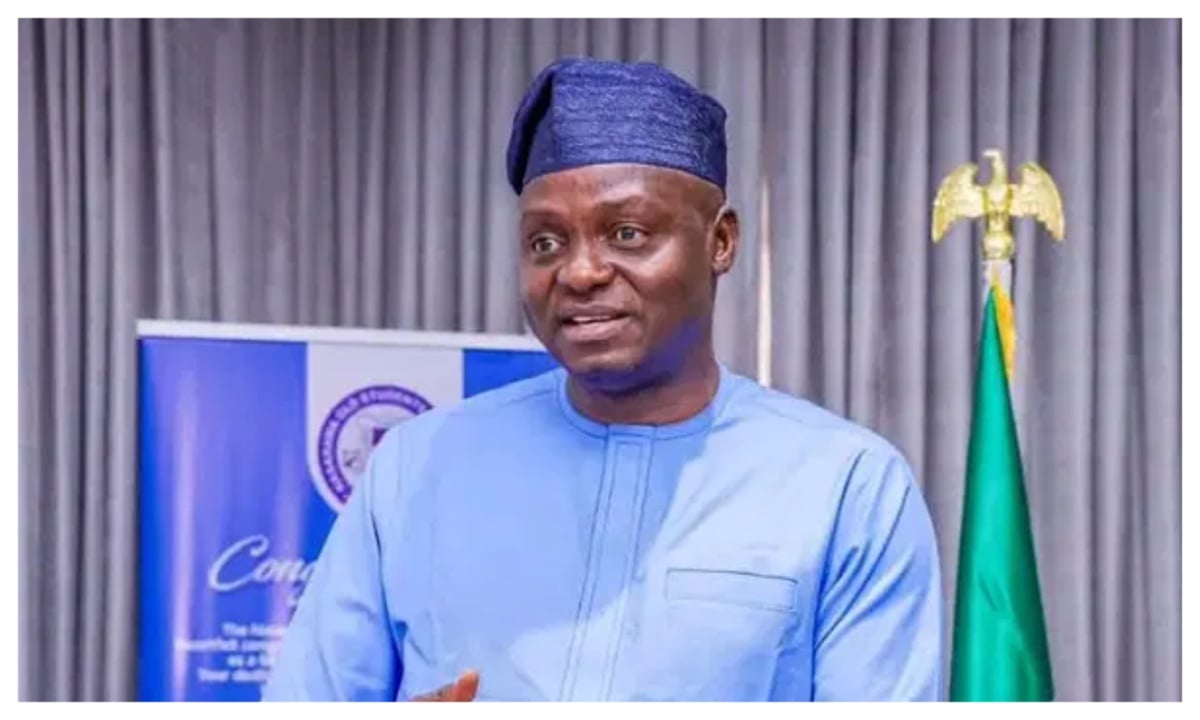 ‘No opposition candidate can match Tinubu’s record’ – APC Chairman Yilwatda