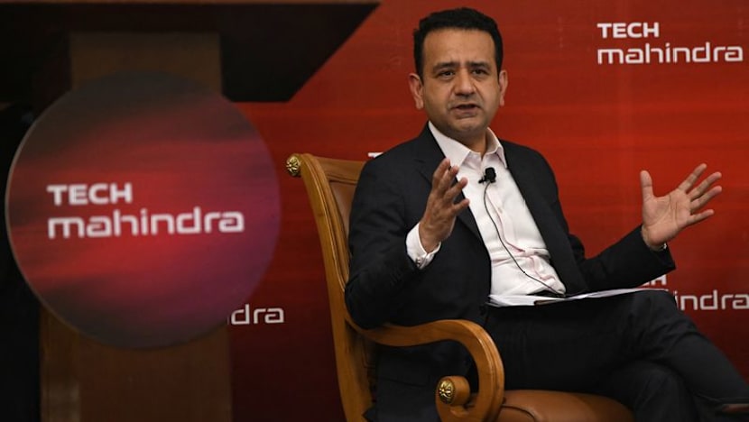 India's Tech Mahindra maintains fiscal 2027 margin target after large deals drive revenue beat