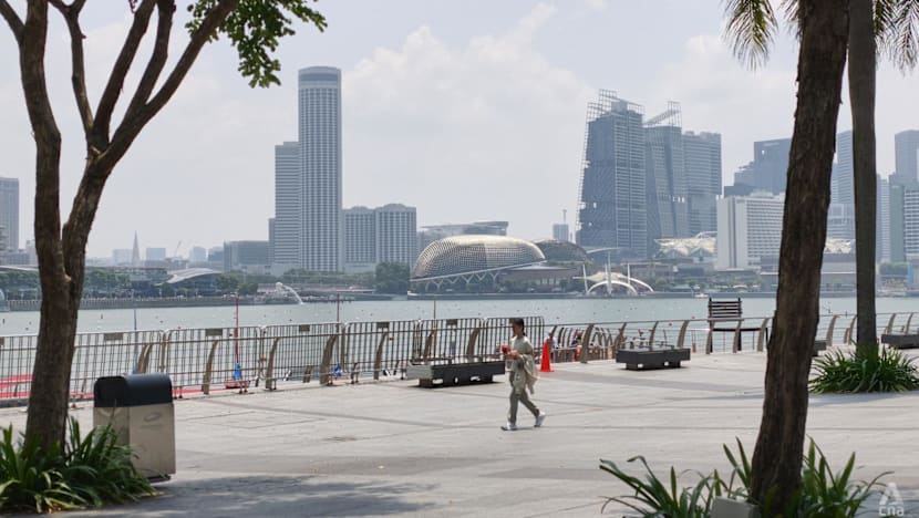 Singapore could experience haze if fires in Sumatra and Kalimantan intensify: Met Service