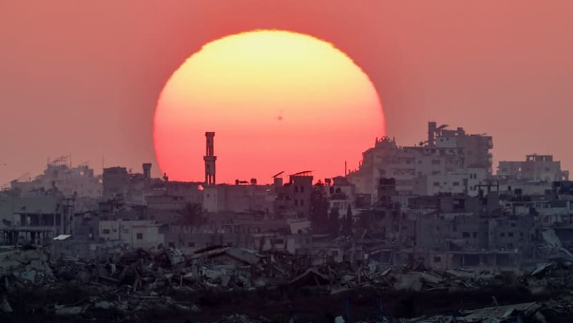 US envoy Kushner meets Netanyahu after talks with Hamas on Gaza plan