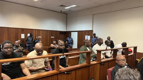 AKA and Tibz murder trial postponed over Durban High Court heat