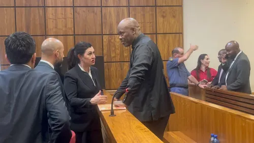 Sibiya’s lawyer says complainant’s suicidal thoughts should not alone decide bail
