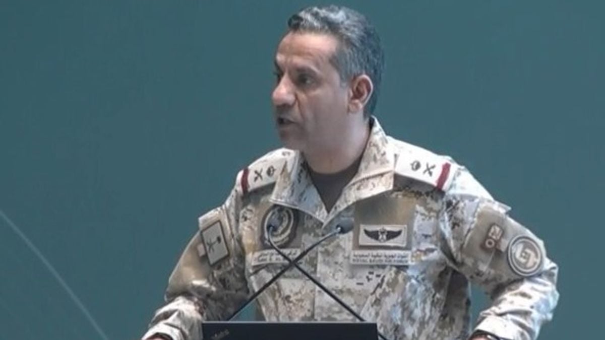 Coalition: Over 1,100 missiles and drones launched at Saudi Arabia since start of Yemen operations
